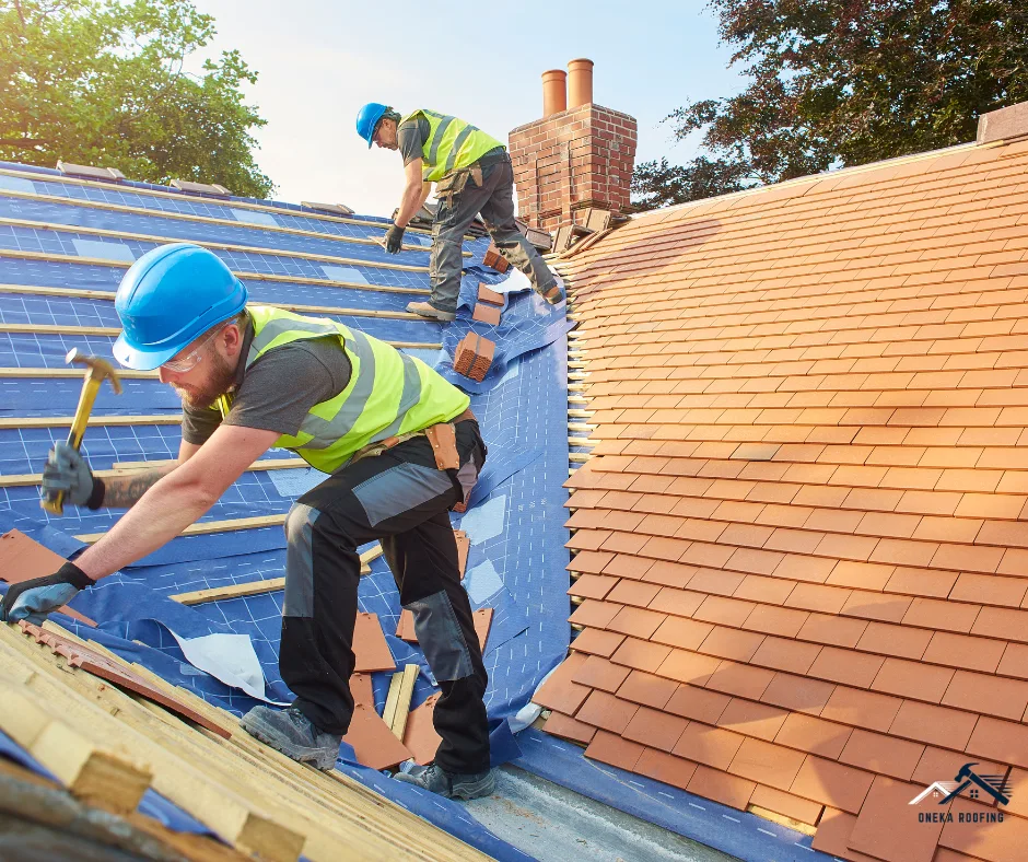 Why choose Roof Repair Near Me in Leasburg, NC